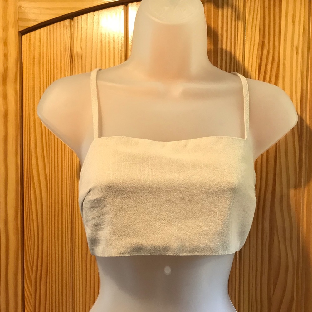🎉4 Tops For $25🎉 NWT-Forever 21 Crop Top